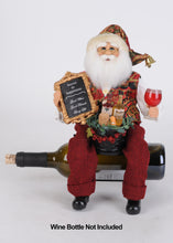 Load image into Gallery viewer, Karen Didion Originals CC14-08 Vintner Santa
