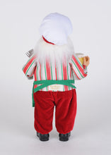 Load image into Gallery viewer, Karen Didion Originals CC14-15 King of the Grill Santa
