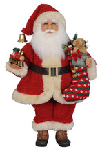 Load image into Gallery viewer, Karen Didion Originals CC16-135 Train Santa
