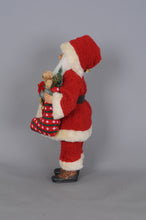 Load image into Gallery viewer, Karen Didion Originals CC16-135 Train Santa

