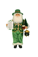 Load image into Gallery viewer, Karen Didion Original CC16-176 Irish Santa
