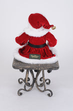 Load image into Gallery viewer, Karen Didion Originals CC16-224 Traditional Poseable Santa (Set of 2)
