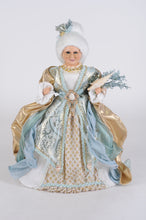 Load image into Gallery viewer, Karen Didion Originals CC16-243 Coastal Mrs. Claus
