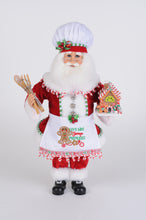 Load image into Gallery viewer, Karen Didion Originals CC16-251 Baking Memories Santa
