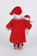 Load image into Gallery viewer, Karen Didion Originals CC16-252 Hot Chocolate Santa
