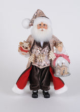 Load image into Gallery viewer, Karen Didion Originals CC16-268 Ginger Snap Santa
