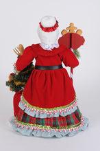 Load image into Gallery viewer, Karen Didion Originals CC16-273 Lighted Mrs. Claus's Goodie Bakery
