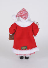 Load image into Gallery viewer, Karen Didion Originals CC16-284 Baked with Love Santa
