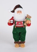 Load image into Gallery viewer, Karen Didion Originals CC16-300 Cozy Christmas Santa
