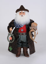 Load image into Gallery viewer, Karen Didion Originals CC16-61 Cowboy Santa

