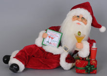 Load image into Gallery viewer, Karen Didion Originals CC16-97 Martini Mixer Santa
