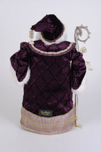 Load image into Gallery viewer, Karen Didion Originals CC18-70 Sugar Plum Santa
