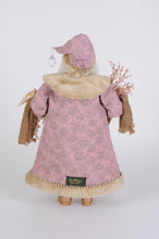 Load image into Gallery viewer, Karen Didion Originals CC18-85 Rose Gold Coastal Santa
