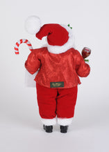Load image into Gallery viewer, Karen Didion Originals CC18-95 Christmas Cheer Mr. Claus
