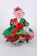 Load image into Gallery viewer, Karen Didion Original CC18-96 Christmas Cheer Mrs. Claus
