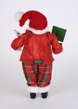 Load image into Gallery viewer, Karen Didion Originals CC18-97 Christmas Cocktails Santa

