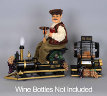 Load image into Gallery viewer, Karen Didion Originals EDSC-01 Wine Delivery, 2 pc Train
