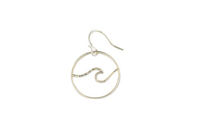 Mark Steel Jewelry Earrings-F4-SS