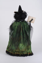 Load image into Gallery viewer, Karen Didion Originals HA18-27 Grumpy Toad Witch
