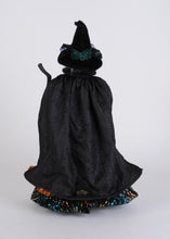 Load image into Gallery viewer, Karen Didion Originals HA18-31 Lighted Tabitha Witch
