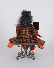 Load image into Gallery viewer, Karen Didion Originals HA18-33 Coffee Witch
