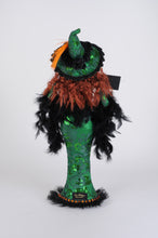 Load image into Gallery viewer, Karen Didion Originals HA22-09 Wendy Wine Witch
