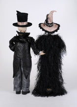 Load image into Gallery viewer, Karen Didion Originals HA22-12 Harry &amp; Lucy Skeleton Pair

