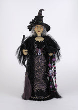 Load image into Gallery viewer, Karen Didion Originals HA22-15 Amethyst Witch
