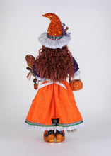 Load image into Gallery viewer, Karen Didion Originals HA26-23 Candy Collector Witch
