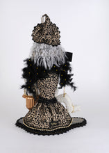 Load image into Gallery viewer, Karen Didion Originals HASC-16 Lighted Fabulously Wicked Leopard Witch
