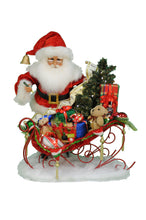 Load image into Gallery viewer, Karen Didion Originals SC-48 Lighted Christmas Delivery Sleigh
