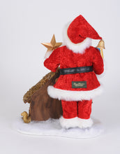 Load image into Gallery viewer, Karen Didion Originals SC-53 Lighted Nativity Santa
