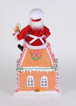 Load image into Gallery viewer, Karen Didion Originals SC-68 Lighted Homemade Goodies Gingerbread House
