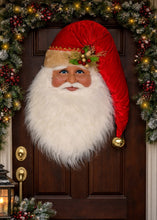 Load image into Gallery viewer, Karen Didion Originals SH30-02 Traditional Santa Head

