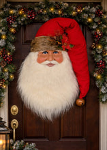 Load image into Gallery viewer, Karen Didion Originals SH30-04 Woodland Santa Head
