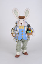 Load image into Gallery viewer, Karen Didion Originals SP019 Gentleman Bunny
