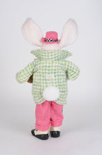 Load image into Gallery viewer, Karen Didion Originals SP044 Time for a Stroll Bunny
