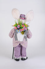 Load image into Gallery viewer, Karen Didion Originals SP046 Monsieur Fleur Bunny
