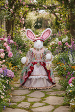 Load image into Gallery viewer, Karen Didion Originals SP063 Clematis Bunny
