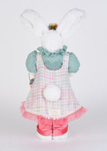 Load image into Gallery viewer, Karen Didion Originals SP067 Lighted Sage Bunny

