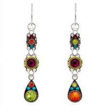 Firefly Jewelry Domas Earrings- E296-MC