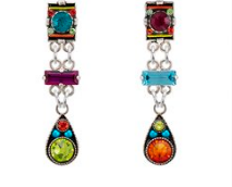 Firefly Jewelry Domas Collection Earrings- E294P-MC