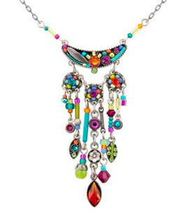 Firefly Jewelry Botanical Collection Necklace-9041MC