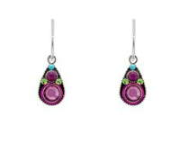Firefly Jewelry Rose Collection Earrings- E89-Rose Media 1 of 1