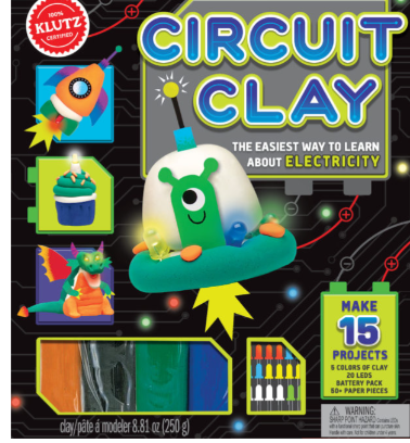 Klutz Circuit Clay