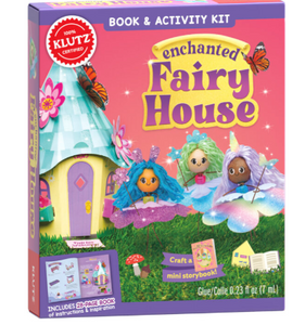 Klutz Enchanted Fairy House Media 1 of 1
