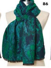 Rapti Fashions Cashmere Scarf- PSC-86