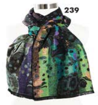 Rapti Fashions Cashmere Scarf PSC-239