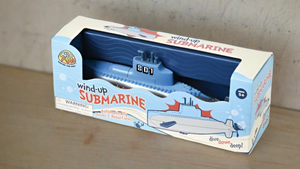 U.S. Toy Company Wind-Up Sub