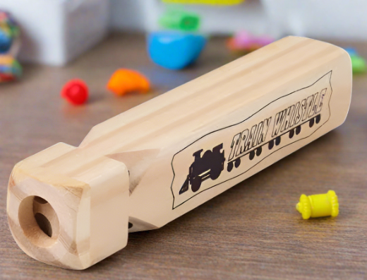 U.S. Toy Company Train Whistle